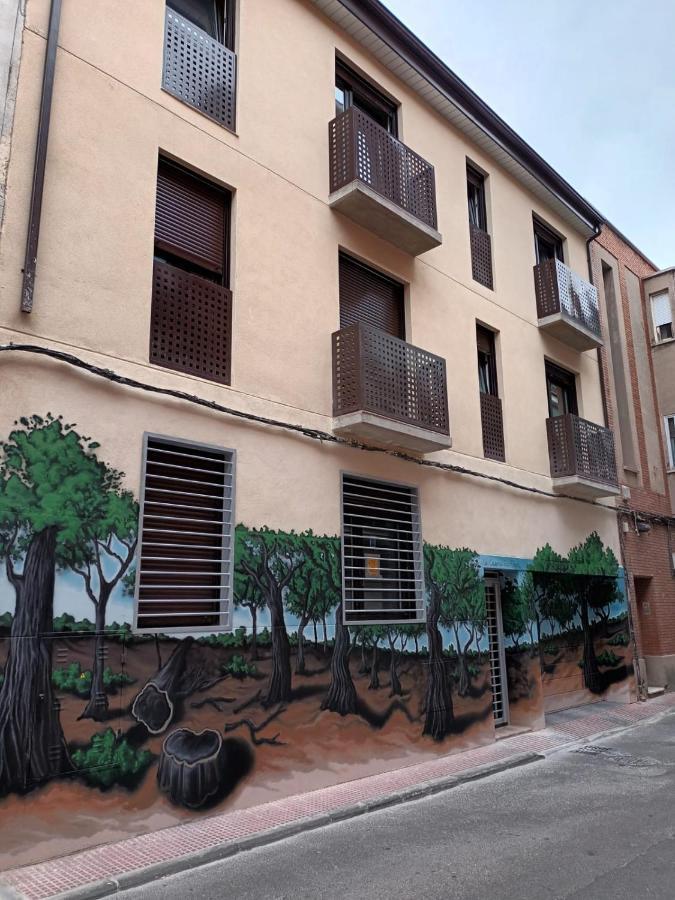 דירות אלקאלה דה הנארס La Casona Del Eboni מראה חיצוני תמונה
