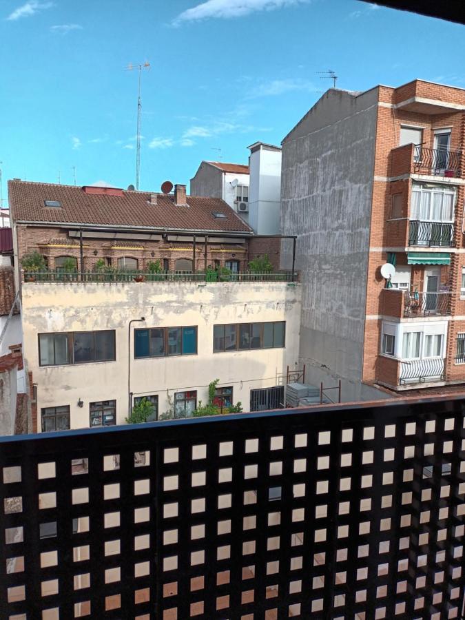דירות אלקאלה דה הנארס La Casona Del Eboni מראה חיצוני תמונה