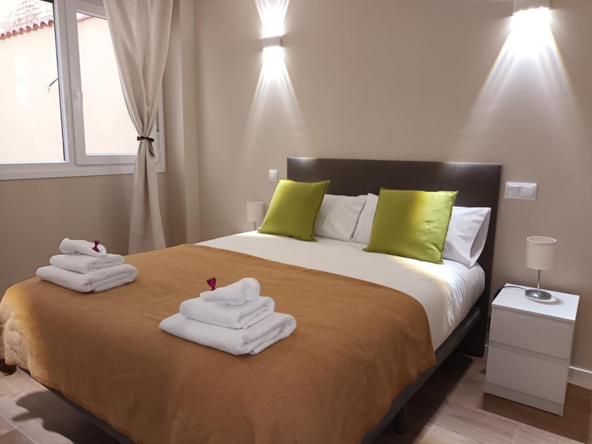 דירות אלקאלה דה הנארס La Casona Del Eboni מראה חיצוני תמונה