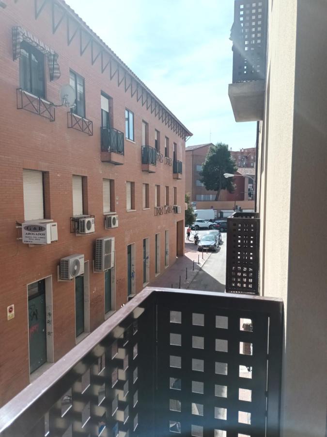 דירות אלקאלה דה הנארס La Casona Del Eboni מראה חיצוני תמונה